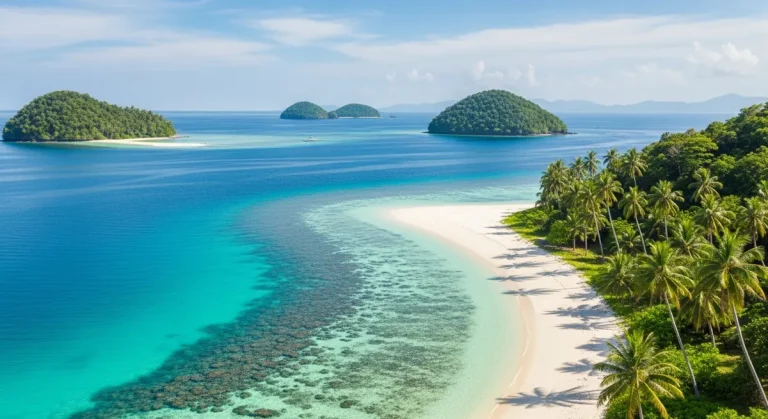 Bali to Derawan travel guide