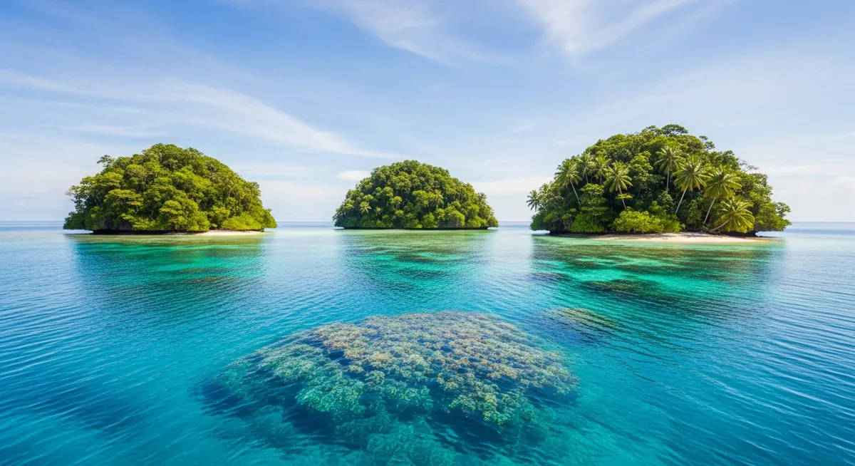Jakarta to Derawan travel guide