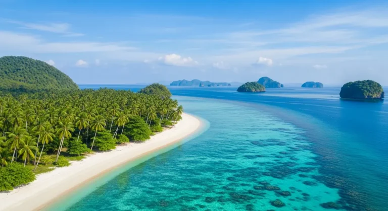 Tarakan to Derawan travel guide